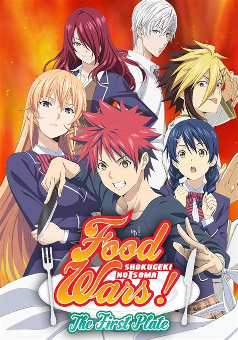 shokugeki no soma|shokugeki no soma season 1.